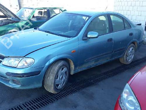 Left front window switch NISSAN ALMERA II Hatchback (N16)  | BP8139443I27 