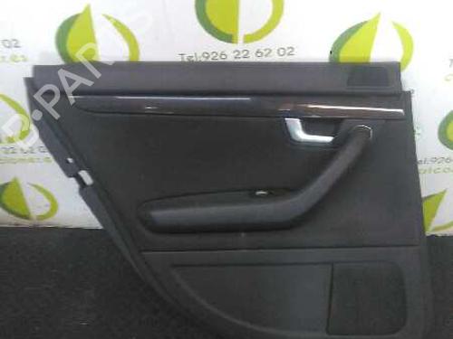 Guarnecido puerta trasera izquierda AUDI A4 B6 (8E2) 1.9 TDI (116 hp) 3056479