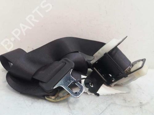 Used Rear left seatbelt TOYOTA COROLLA (_E12_) 2.0 D-4D (CDE120R, CDE120L_) (116 hp) 6635667