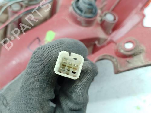 Right taillight SUZUKI SWIFT III (MZ, EZ)  | BP29885506C35