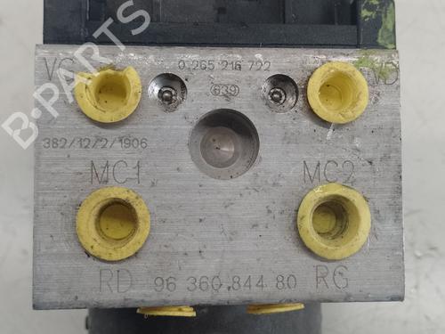 ABS pump CITROËN XSARA (N1) 2.0 HDi 90 | BP6422238M43 