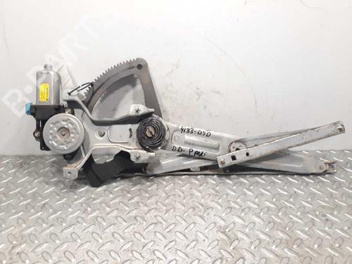 Used Front right window mechanism CHEVROLET REZZO MPV (U100) 1.6 (107 hp) 3247223