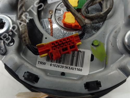 Driver airbag AUDI A8 D3 (4E2, 4E8) 3.7 quattro | BP31595345C9