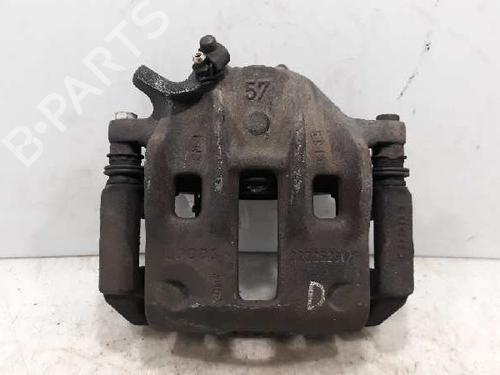 Right front brake caliper PEUGEOT 406 Coupe (8C)  | BP11625743M104 