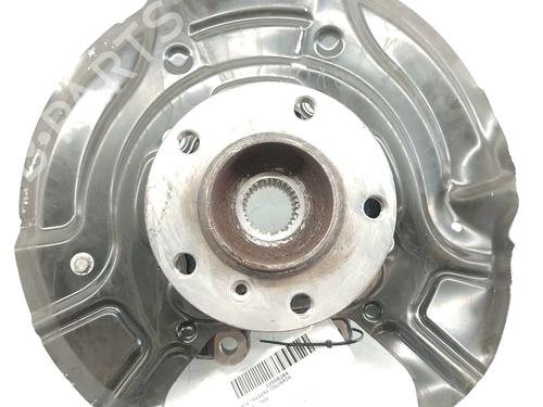 Left rear steering knuckle BMW X3 (F25) xDrive 20 d | BP27263138M27 