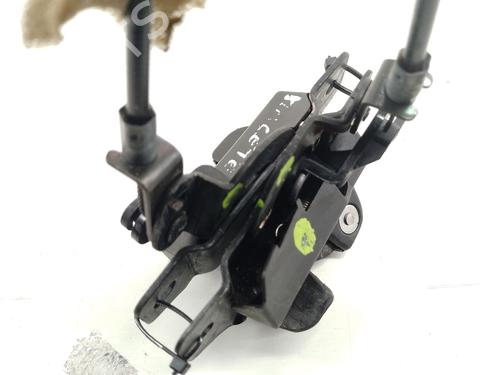 Tailgate lock CITROËN BERLINGO / BERLINGO FIRST MPV (MF_, GJK_, GFK_) 1.9 D (MFWJZ) | BP30005989C101