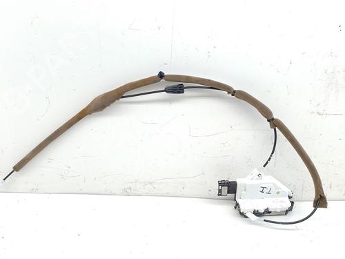 Used Rear left lock PEUGEOT PARTNER Tepee 1.6 HDi 90 (92 hp) 29852611