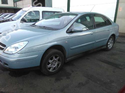 Climate control CITROËN C5 I (DC_) 2.0 HDi (DCRHZB, DCRHZE) | BP3547107I5 