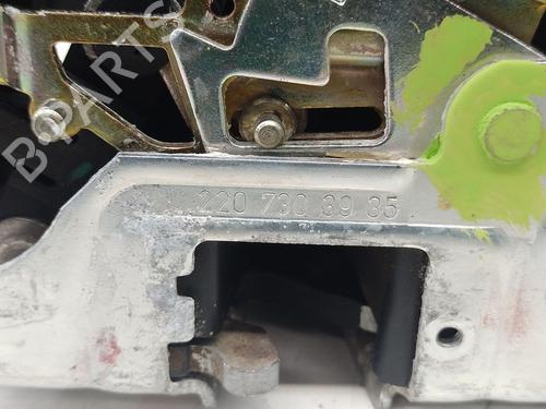 Rear left lock MERCEDES-BENZ S-CLASS (W220)  | BP24204800C100 