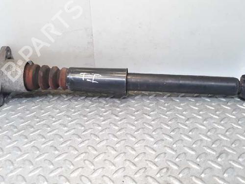 Used Left rear shock absorber SKODA SUPERB I (3U4) [2001-2008]  7520572