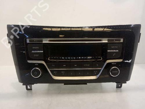 Used Radio NISSAN QASHQAI II SUV (J11, J11_) [2013-2025]  4630560