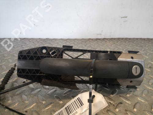 Used Front left exterior door handle SEAT IBIZA IV (6J5, 6P1) [2008-2017]  13321694