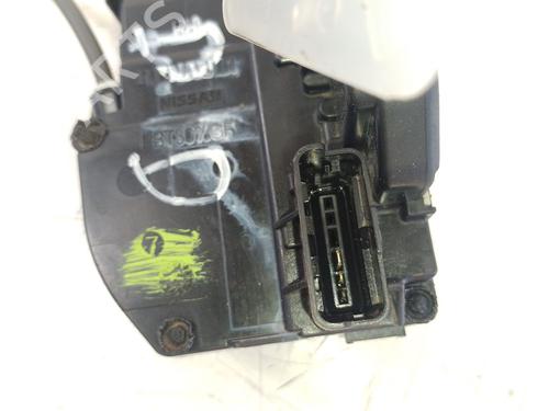 Front right lock NISSAN QASHQAI / QASHQAI +2 I (J10, NJ10, JJ10E) 1.5 dCi | BP26582981C97 