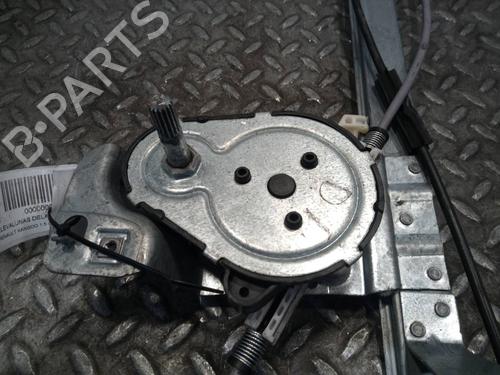 Front right window mechanism RENAULT KANGOO / GRAND KANGOO II (KW0/1_) 1.5 dCi 70 (KW0V, KW0A) | BP16883518C23 