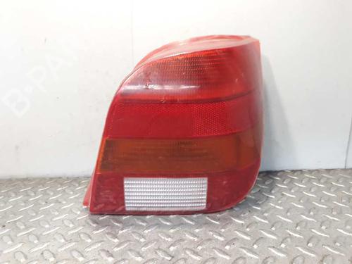 Used Right taillight FORD FIESTA III (GFJ) [1989-1997]  7833371