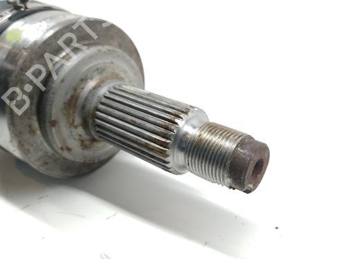 Left front driveshaft SUZUKI GRAND VITARA II (JT, TE, TD) 1.9 DDiS (JB419WD, JB419XD) | BP30096674M38