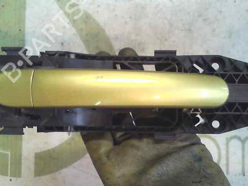 Used Rear left exterior door handle SEAT IBIZA IV (6J5, 6P1) [2008-2017]  3049485