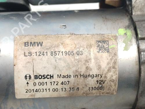 Starter BMW 3 (F30, F80)  | BP25861856M8 