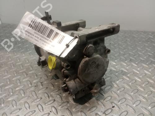 AC compressor HYUNDAI i30 (GD)  | BP8587353M34 