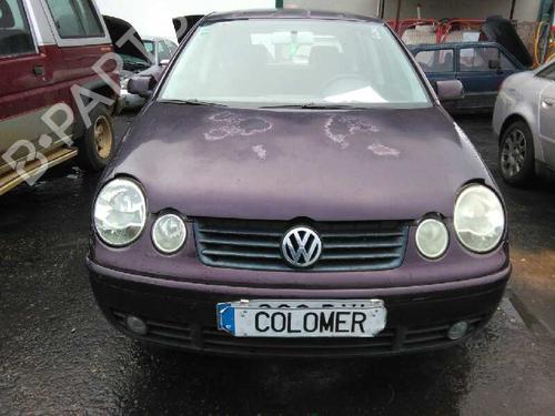 Gearbox VW POLO (9N_, 9A_) 1.4 16V | BP3078342M3 