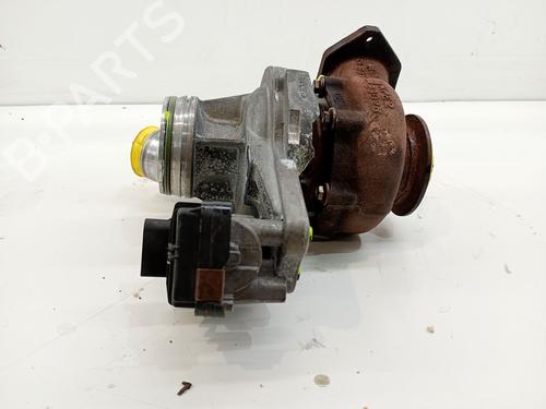 Used Turbocharger/Supercharger Turbocharger/Supercharger MINI MINI CLUBMAN (R55) Cooper D (112 hp) 34722333 34722333