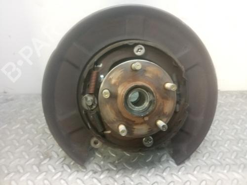 Right rear steering knuckle SUBARU TRIBECA (B9) 3.0 (WXE) BP11758171M28