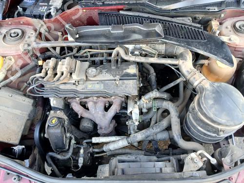 Used Gearbox RENAULT MEGANE I (BA0/1_) 1.6 e (BA0F, BA0S) (90 hp) 27039074