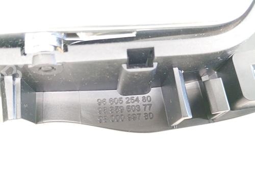Rear left interior door handle CITROËN C4 II (NC_) 1.2 THP 110 (NCHNZ6, NCHNV6) | BP39431390I15 - Image 2