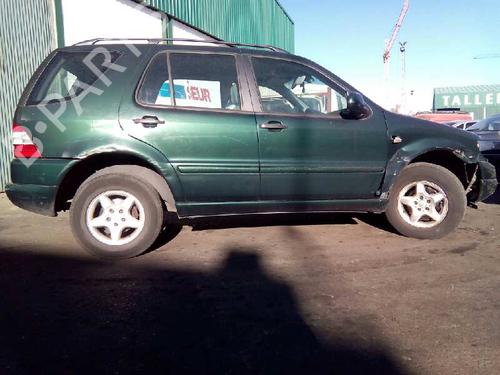 Front right window mechanism MERCEDES-BENZ M-CLASS (W163)  | BP3493198C23 