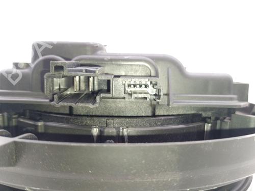 Heater blower motor MERCEDES-BENZ M-CLASS (W164) ML 300 CDI 4-matic (164.121) | BP32470972M62 