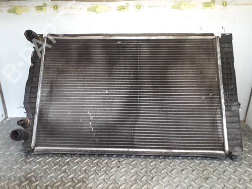 Water radiator VW PASSAT B5 (3B2) 1.9 TDI (110 hp) 15714274