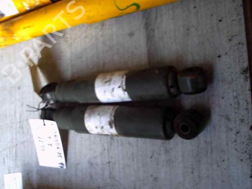 Højre bagtil støddæmper Højre bagtil støddæmper SKODA FABIA I (6Y2) 2.0 (116 hp) 33686631 33686631