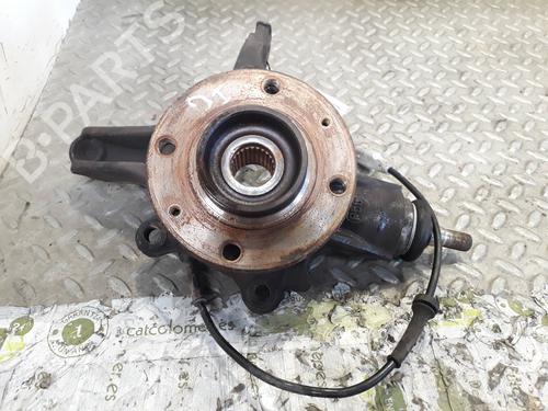 Used Left front steering knuckle PEUGEOT PARTNER Tepee [2008-2025]  10564482