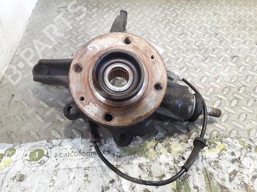 Left front steering knuckle PEUGEOT PARTNER Box Body/MPV (5_, G_) 1.6 HDi 75 (75 hp) 10564482