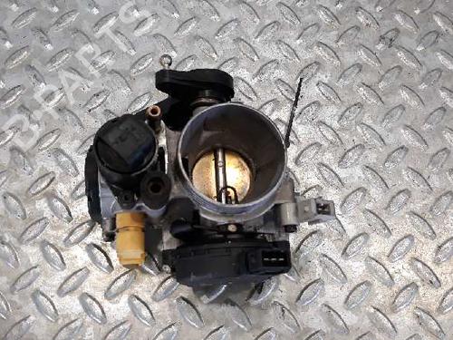 Used Throttle body CITROËN XANTIA (X1_, X2_) 1.6 i (88 hp) 5393215