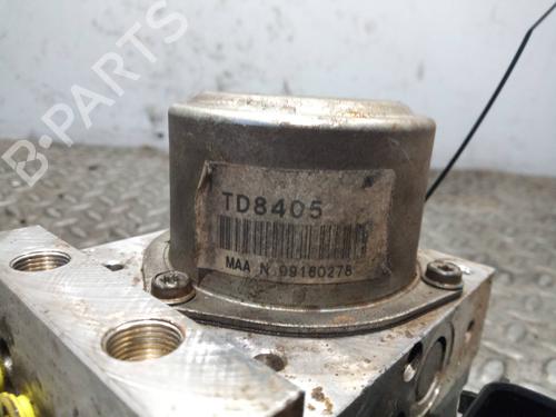 ABS pump RENAULT KOLEOS I (HY_)  | BP16166541M43 