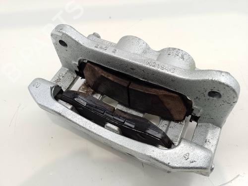 Left front brake caliper FORD USA RANGER Crew Cab Pickup 3.0 EcoBoost Raptor 4x4 | BP20664991M105 