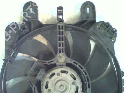 Køleventilator elektrisk FIAT PUNTO (188_) [1999-2012]  3048070