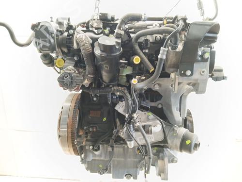 Used Engine Engine OPEL ASTRA J GTC 2.0 BiTurbo CDTI (08) (194 hp) 34539326 34539326