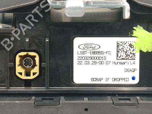 Display monitor FORD TOURNEO CUSTOM V362 Bus (F3) 1.0 EcoBoost PHEV | BP24703851C48 