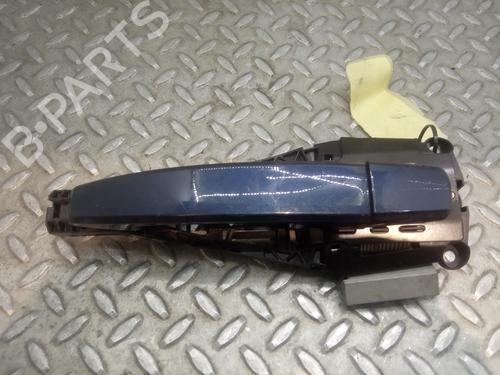 Front right exterior door handle OPEL ASTRA J Sports Tourer (P10) 2.0 CDTI (35) (160 hp) 3125685