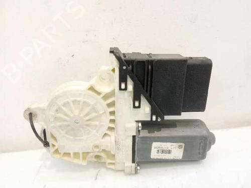 Used Left rear window motor VW PASSAT B6 (3C2) [2005-2010]  4561321