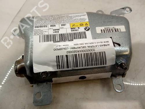 Elektronische module BMW 5 (E60) 525 d (197 hp) 3493208