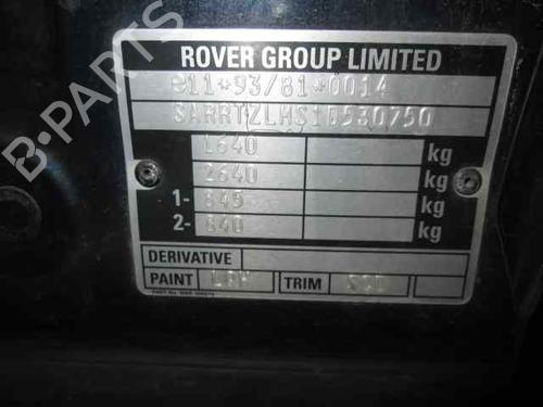 Rear left lock ROVER 45 I Hatchback (RT)  | BP3066878C100 