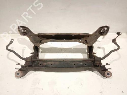 Used Rear axle FORD MONDEO IV (BA7) [2007-2015]  4657285