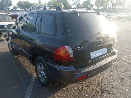 Front left window mechanism HYUNDAI SANTA FÉ I (SM) 2.7 4x4 | BP13519022C22 