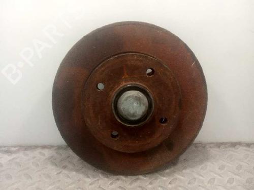 Right rear steering knuckle PEUGEOT 308 I (4A_, 4C_)  | BP3034264M28 