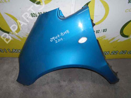 Used Left front fenders MERCEDES-BENZ A-CLASS (W168) [1997-2005]  3077277