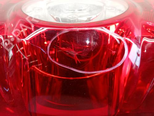 Left taillight OPEL COMBO Box Body/MPV (X12) 1.3 CDTI (B05) | BP40506664C34 - Image 3