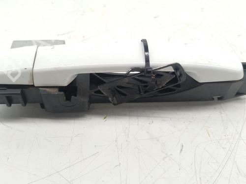 Rear right exterior door handle NISSAN QASHQAI / QASHQAI +2 I (J10, NJ10, JJ10E) 1.5 dCi | BP26516962C130 